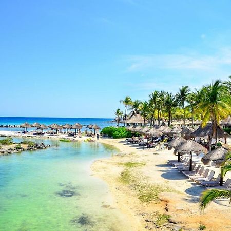 Aventuras Club Hotel Lagoon Puerto Aventuras Exteriör bild